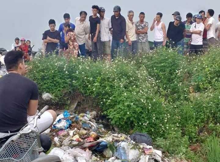 Tử vong dưới mương nước ảnh 1 Tu vong duoi muong nuoc anh 1