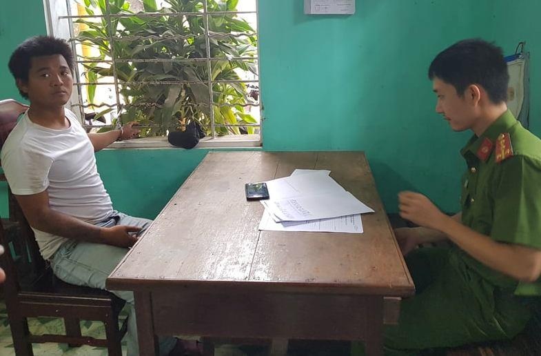 CSGT bắt cướp ảnh 1 CSGT bat cuop anh 1