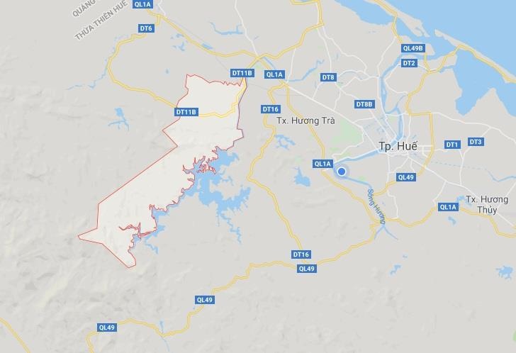 Ổ dịch tả lợn ở Huế ảnh 2 O dich ta lon o Hue anh 2