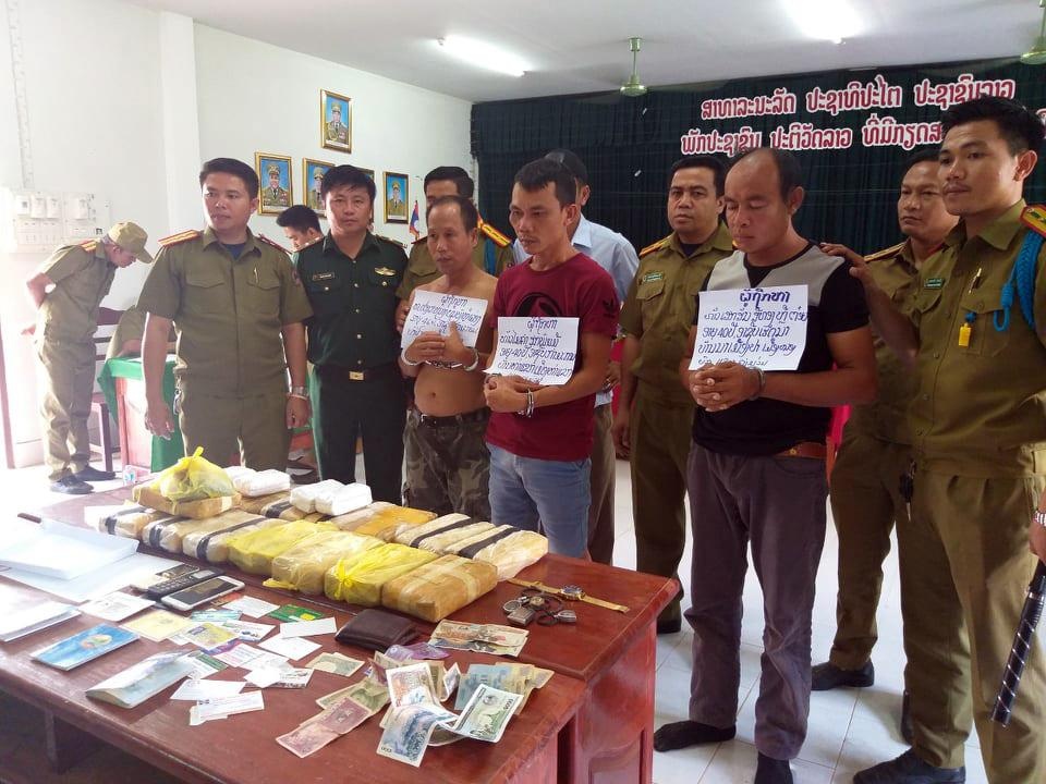 vận chuyển 100.000 viên ma túy ảnh 1 van chuyen 100.000 vien ma tuy anh 1