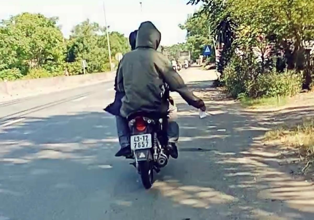 3 thanh nien rai to roi cho vay tien bi phat hon 15 trieu dong hinh anh