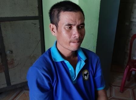 Ke gian lay cap xe may lam phuong tien di trom bo hinh anh