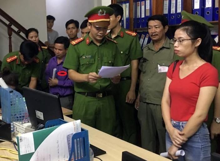 Bat 'trum' cat soi o Thua Thien - Hue hinh anh