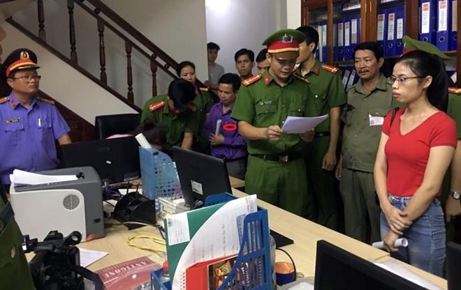 Mua bán hóa đơn trái phép ảnh 2 Mua ban hoa don trai phep anh 2