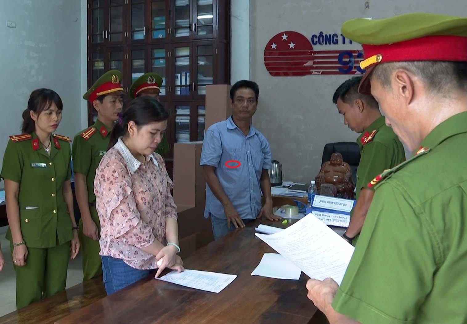 Mua bán hóa đơn trái phép ảnh 1 Mua ban hoa don trai phep anh 1