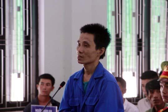 Đâm chết bé gái ảnh 1 Dam chet be gai anh 1