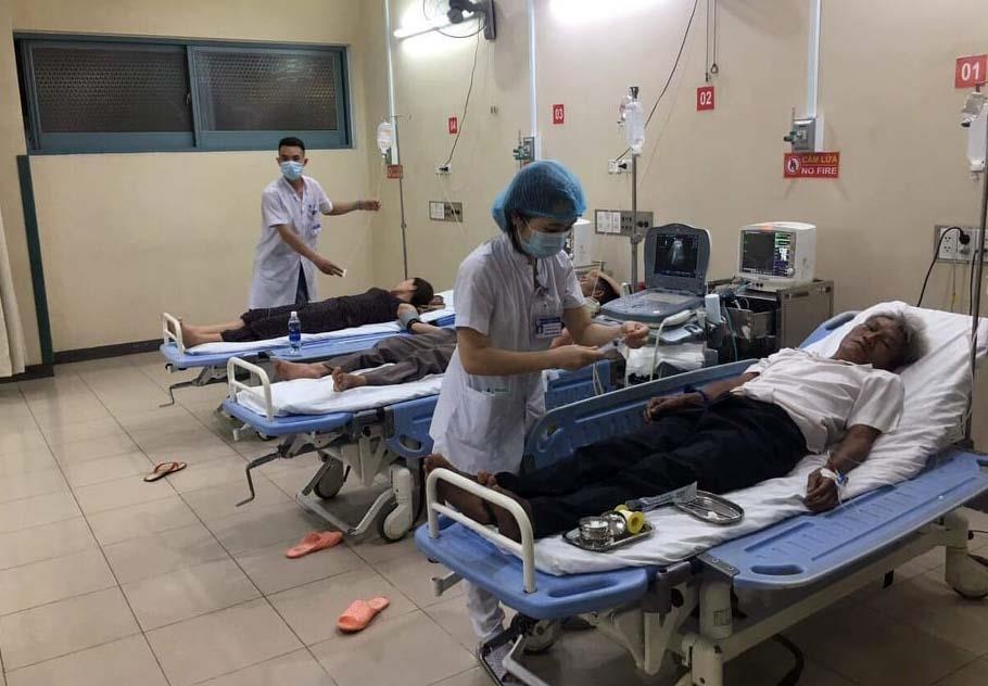 ngo doc sau khi an tiec cuoi anh 1