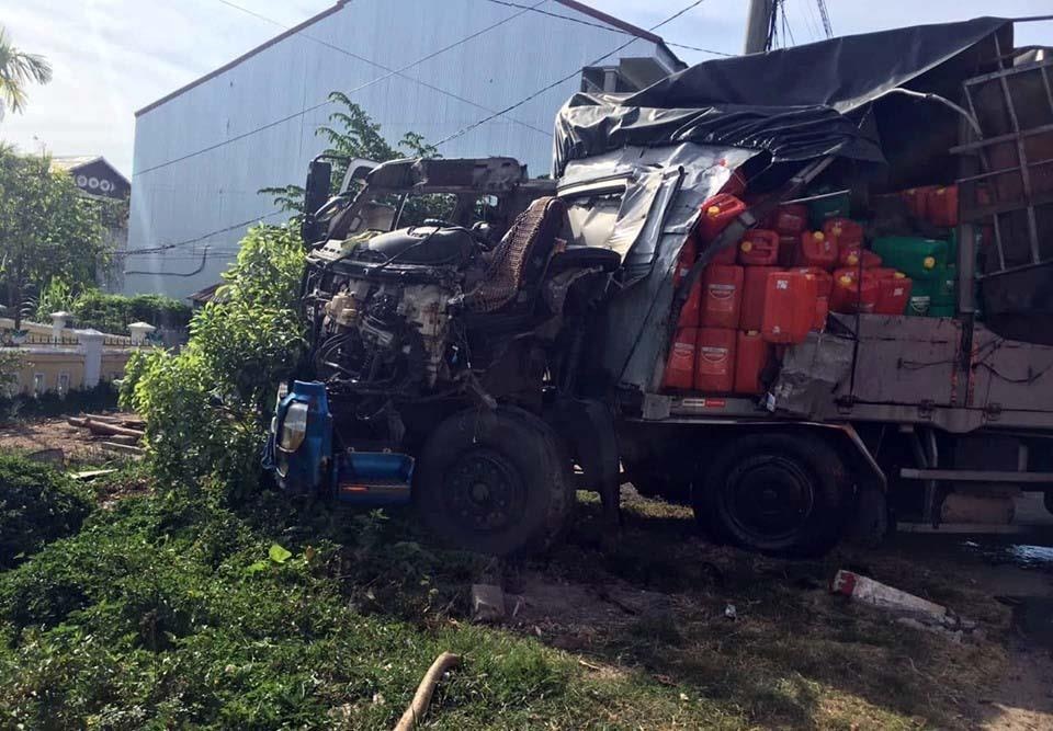 Tai nạn ôtô ảnh 1 Tai nan oto anh 1