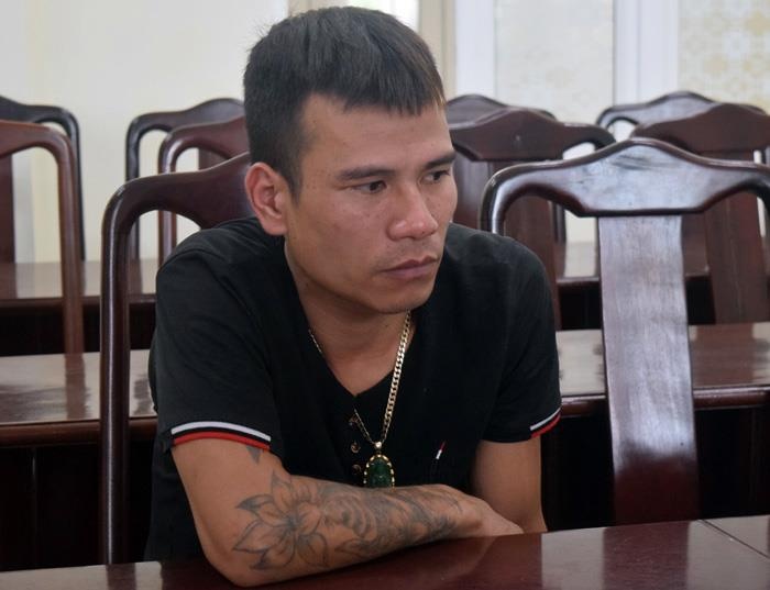 Tai xe ngao da anh 1