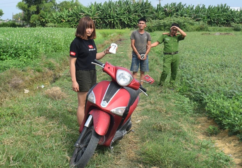 Chong tra cong an anh 1