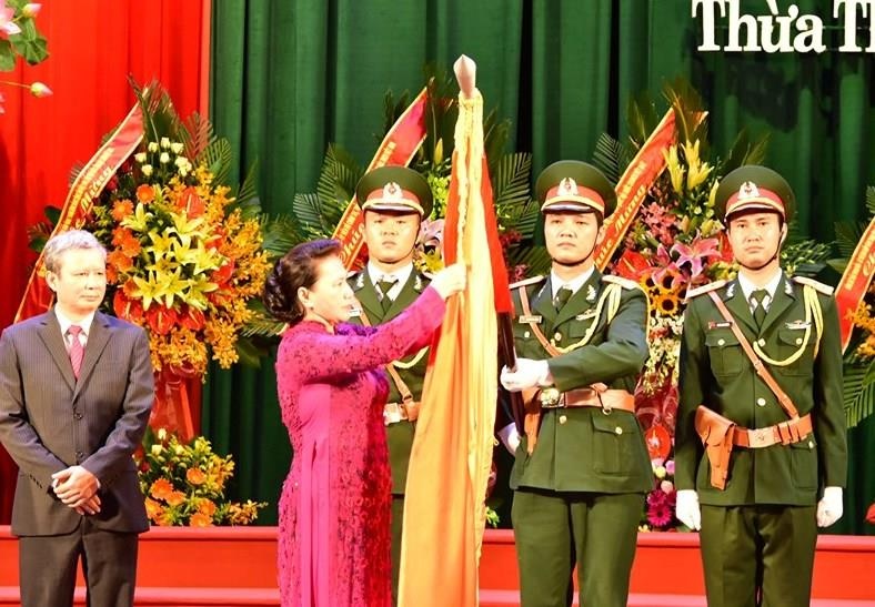 Tái lập tỉnh Thừa Thiên - Huế ảnh 1 Tai lap tinh Thua Thien - Hue anh 1