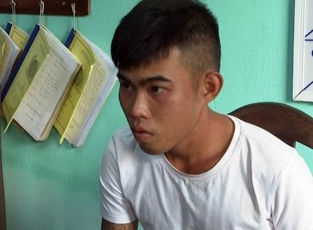 Ga trai vua ra tu 10 ngay tiep tuc di gay an hinh anh