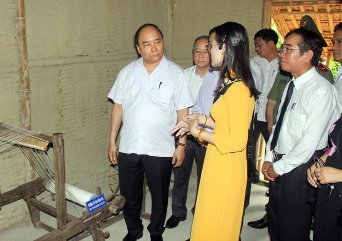 Nhà lưu niệm Bác Hồ ảnh 1 Nha luu niem Bac Ho anh 1