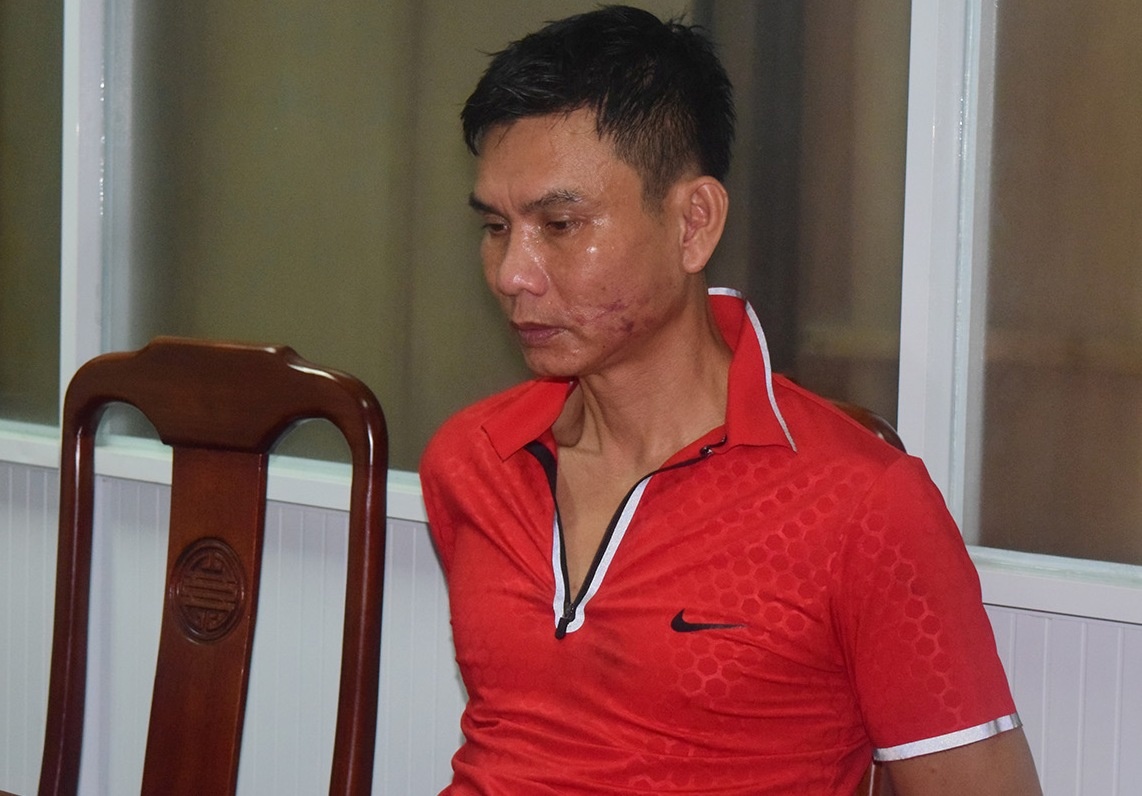 Van chuyen 30.000 vien ma tuy anh 1