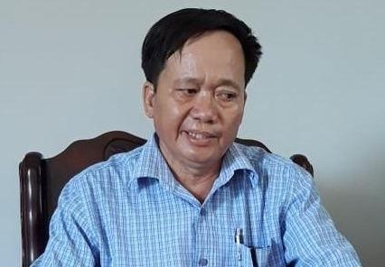 Bi thu xa xin thoi chuc sau vu chi dao cao vo cay cua dan hinh anh