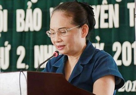 Ky luat nguyen Pho chu tich tinh Thua Thien - Hue hinh anh