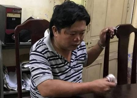 Hat ho gay on ao, mot khach nhau bi dam chet tai nha hang hinh anh