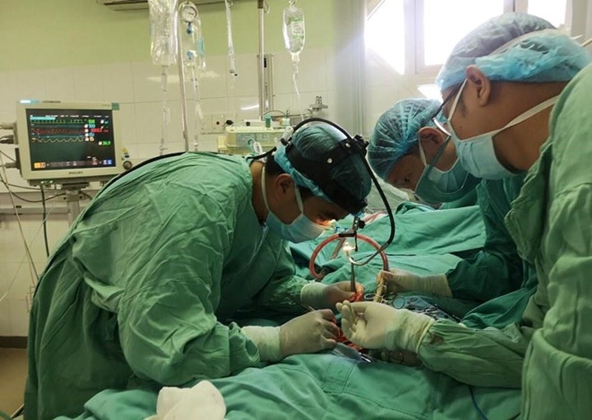 bệnh tim mạch hiếm gặp ảnh 1 benh tim mach hiem gap anh 1