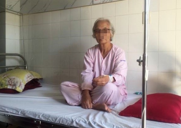 Dị vật trong dạ dày ảnh 1 Di vat trong da day anh 1