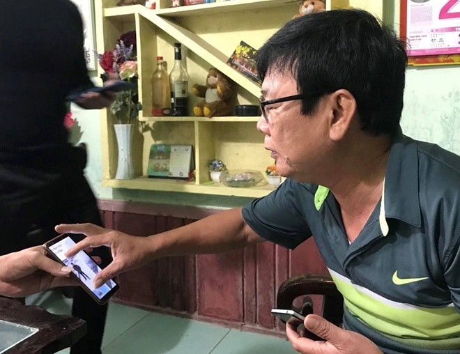 Thanh niên nghi tử vong ở Anh ảnh 1 Thanh nien nghi tu vong o Anh anh 1