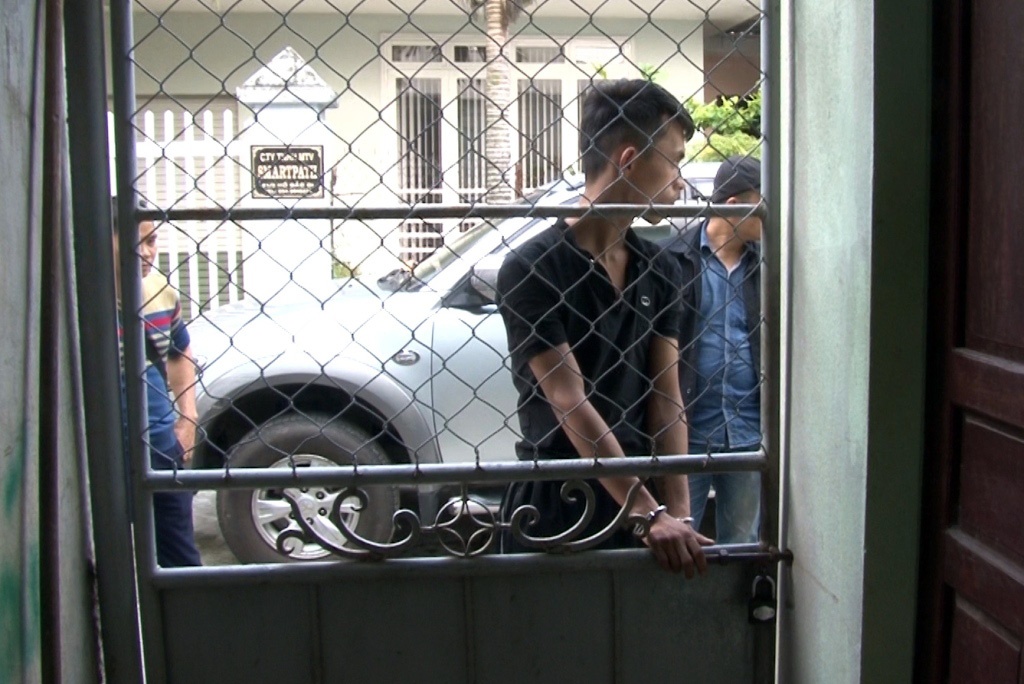 Trộm 3 laptop ảnh 1 Trom 3 laptop anh 1