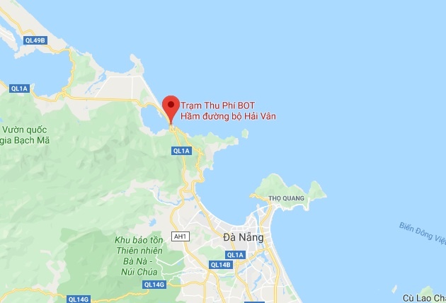 Nhom bao ve dap pha oto anh 2