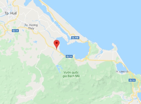 Thi thể dưới mương nước ảnh 1 Thi the duoi muong nuoc anh 1