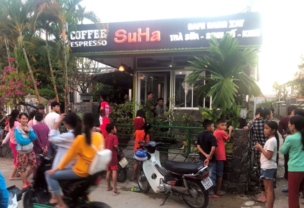 Triet pha o danh bac anh 1