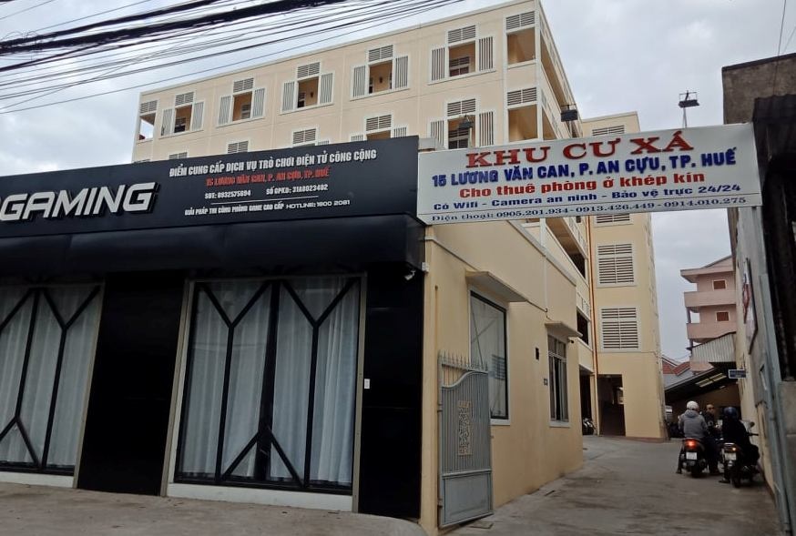 Nam sinh tu tu anh 1