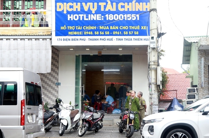 Duong day cho vay nang lai anh 1