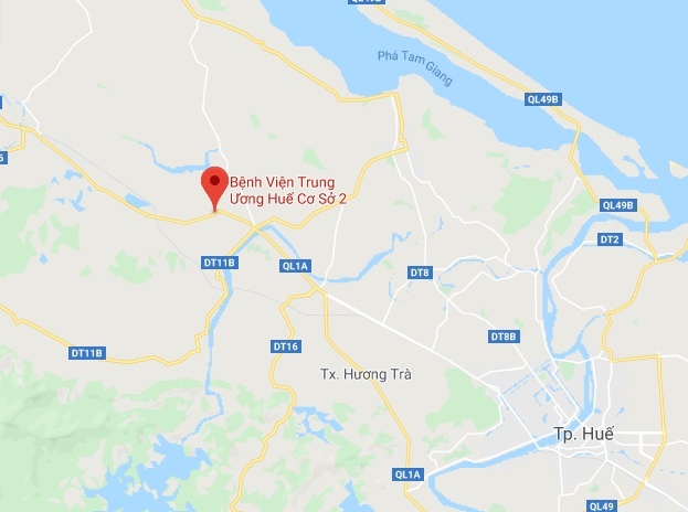 Dị vật găm vào cổ ảnh 2 Di vat gam vao co anh 2