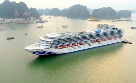 Hue noi gi ve chuyen tham cua du thuyen bi cach ly vi virus corona? hinh anh