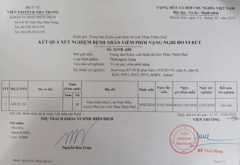 Nu sinh tu vong o Hue anh 2