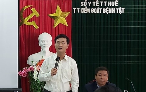 Nu sinh tu vong o Hue anh 1