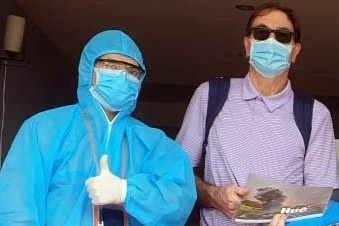 Them benh nhan mac Covid-19 duoc xuat vien hinh anh