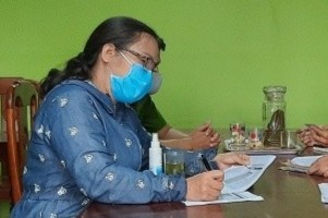 Trieu tap Facebooker tung tin TP.HCM bi phong toa hinh anh