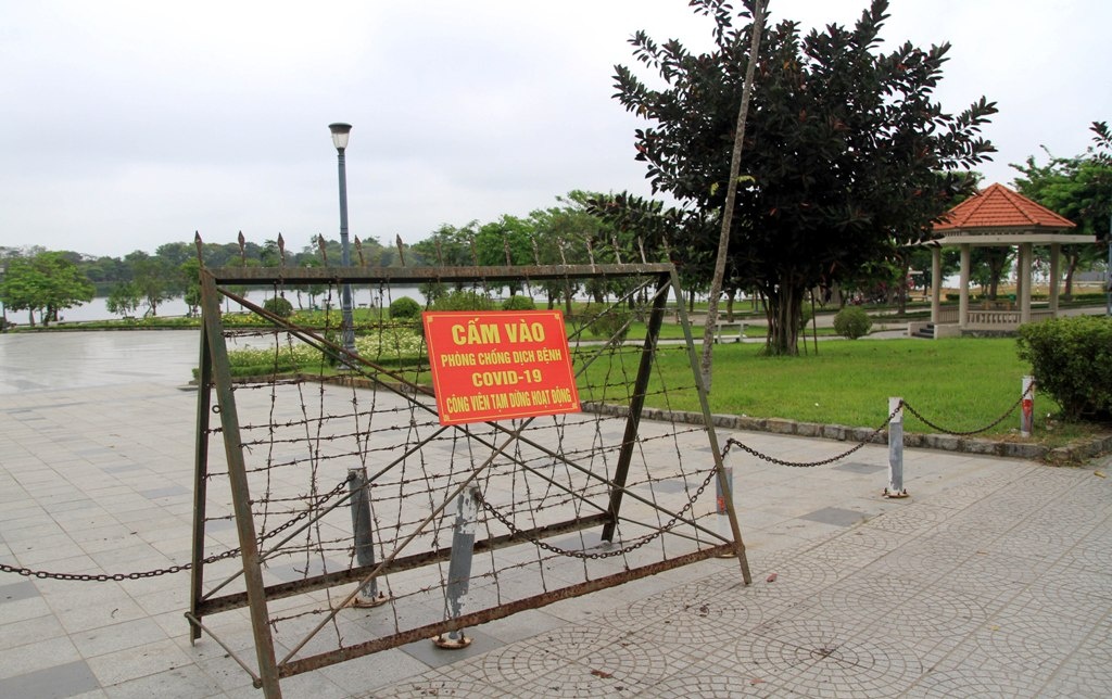 Xu phat deo khau trang anh 1