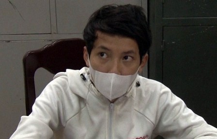 Trom gan 400 trieu dong trong oto do ven duong hinh anh