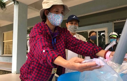 Thua Thien - Hue chi hon 170 ty ho tro nguoi dan gap kho khan vi dich hinh anh