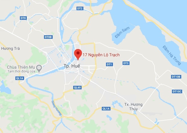 Chay cua hang tap hoa anh 3