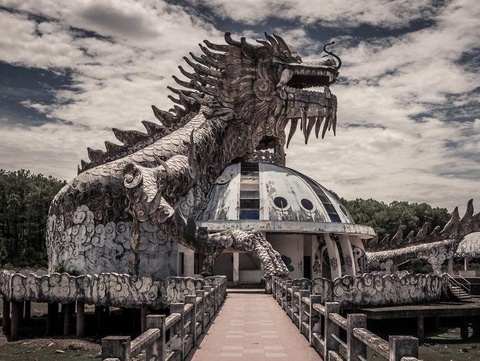 Cong vien 'ma mi' tung len bao My co the duoc hoi sinh hinh anh