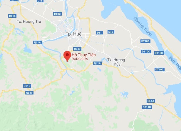 Cong vien ma mi anh 3