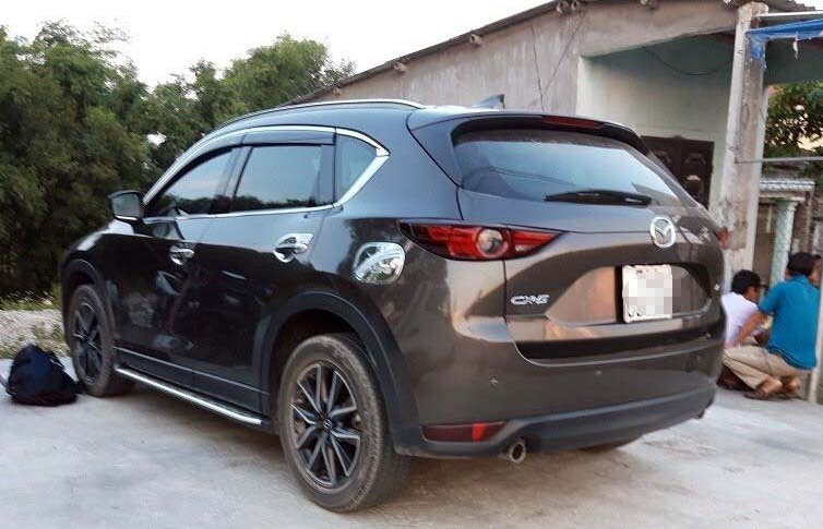 Phạt tài xế 35 triệu đồng ảnh 1 Phat tai xe 35 trieu dong anh 1