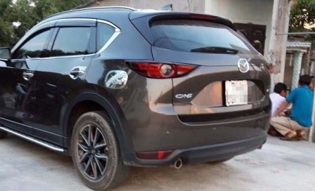 Tai xe bi phat 35 trieu khi uong 4 lon bia hinh anh