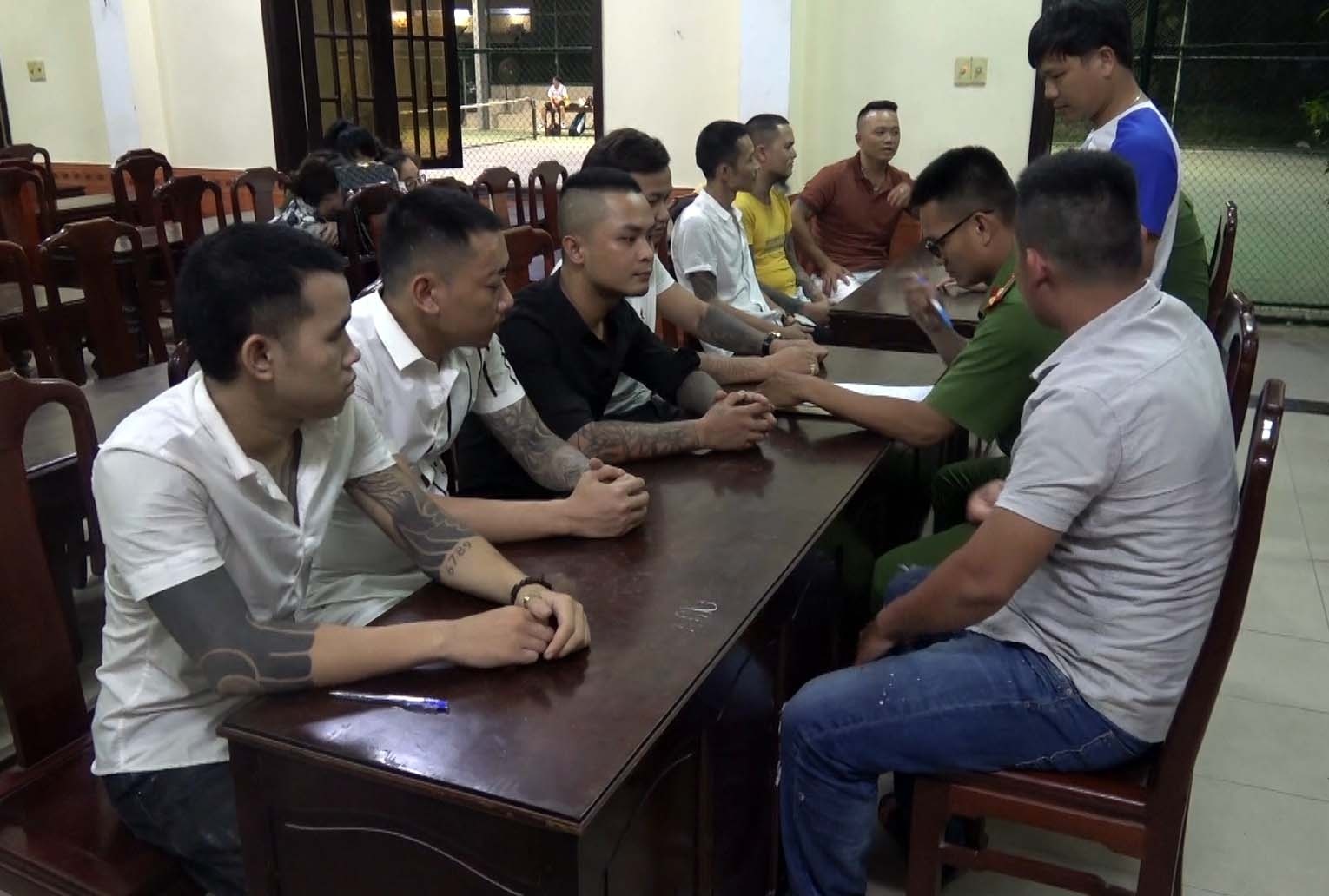 Đãi tiệc ma túy ảnh 1 Dai tiec ma tuy anh 1