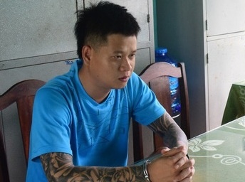 Khoi to Quang 'Camel' dai khach du sinh nhat vo bang tiec ma tuy hinh anh