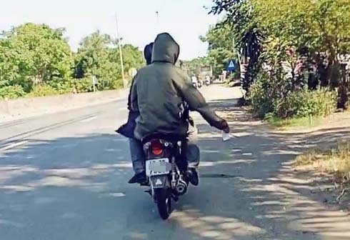 Rai to roi cho vay tien, nam thanh nien bi phat 5 trieu hinh anh