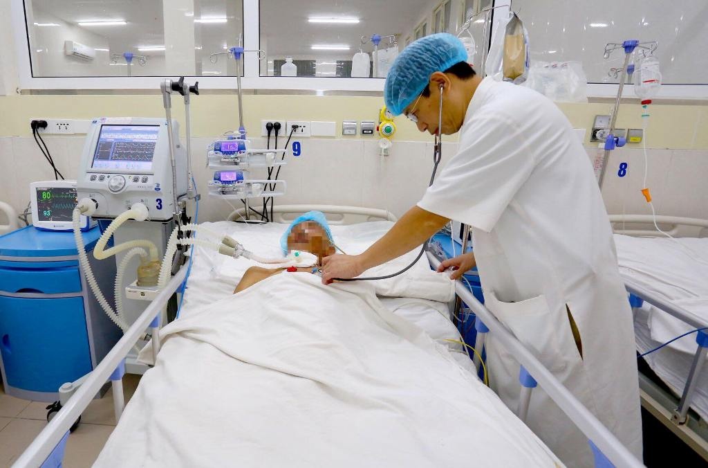 Benh vien Trung uong Hue anh 1