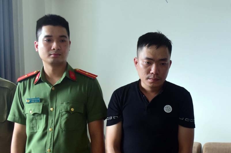đường dây lừa đảo hơn 107 tỷ ảnh 1 duong day lua dao hon 107 ty anh 1