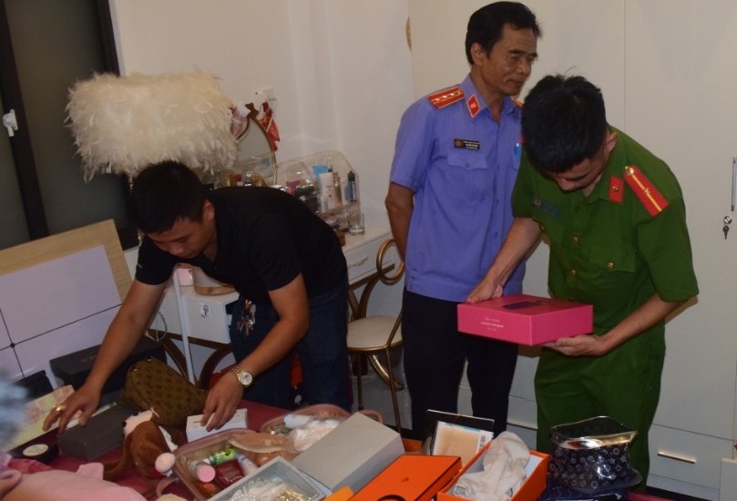 đường dây lừa đảo hơn 107 tỷ ảnh 2 duong day lua dao hon 107 ty anh 2
